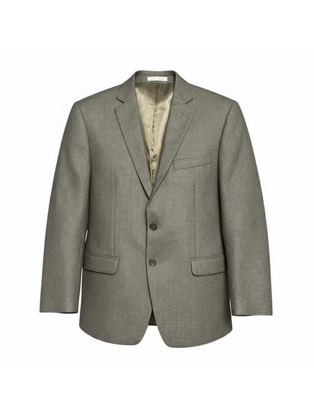 CHAPS Luxury Designer Formal Business Suit Jacket Blazer Mens Medium 40S